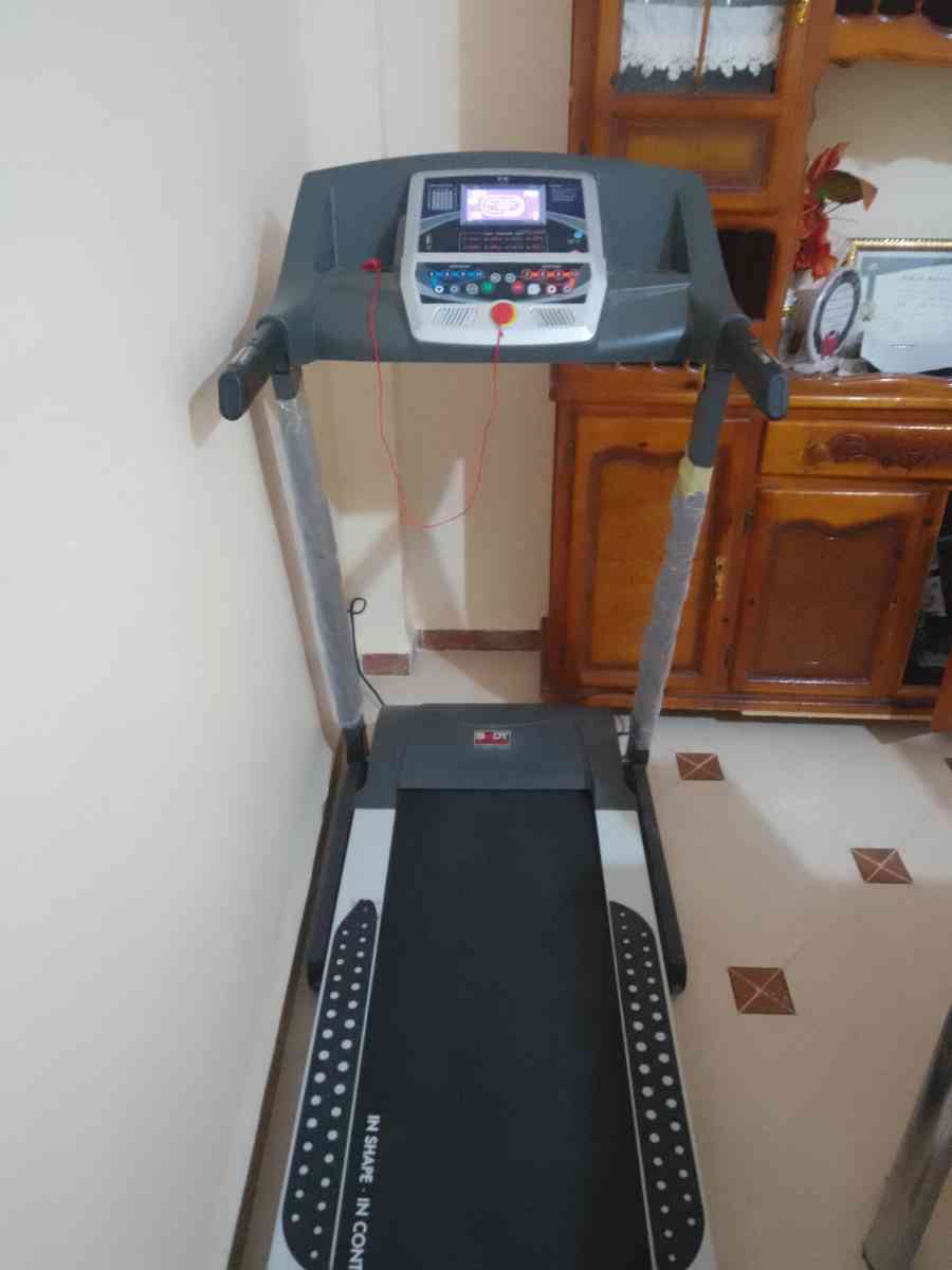 طابي كهربائي جهاز الركض الكهربائي - Biskra, Biskra - Tijelabin