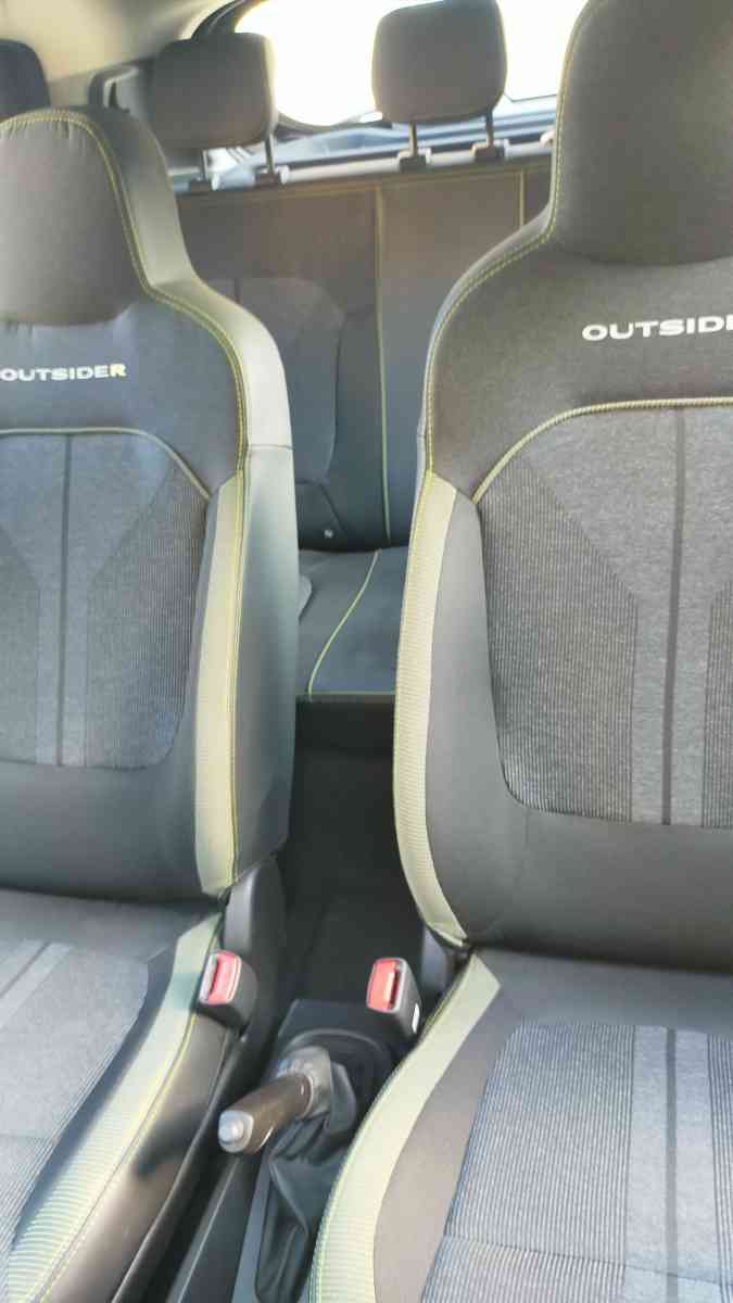 Renault kwid - Amizour, Béjaïa - Tijelabin