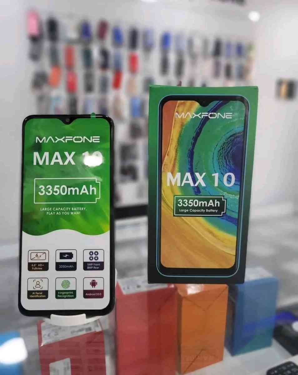 Maxfone max10 - Alger Centre, Alger