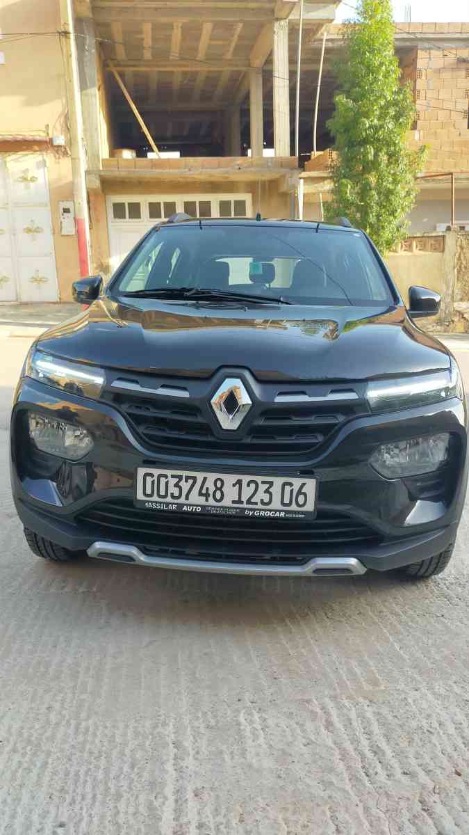 Renault kwid - Amizour, Béjaïa - Tijelabin