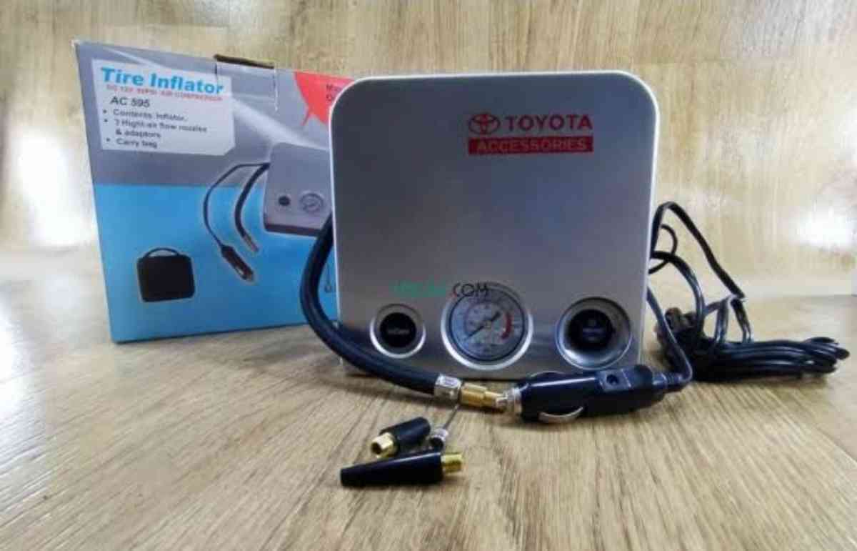 جهاز ضغط الهواء المحمول - Alger Centre, Alger - Tijelabin