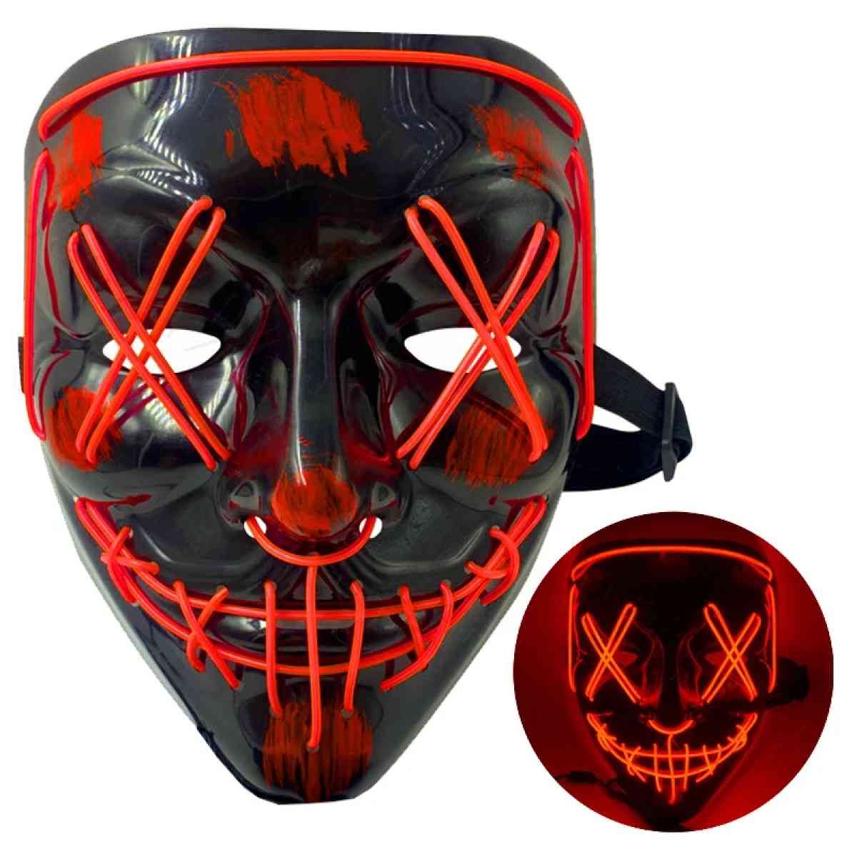 أقنعة تنكرية ليلية - Alger Centre, Alger - Tijelabin