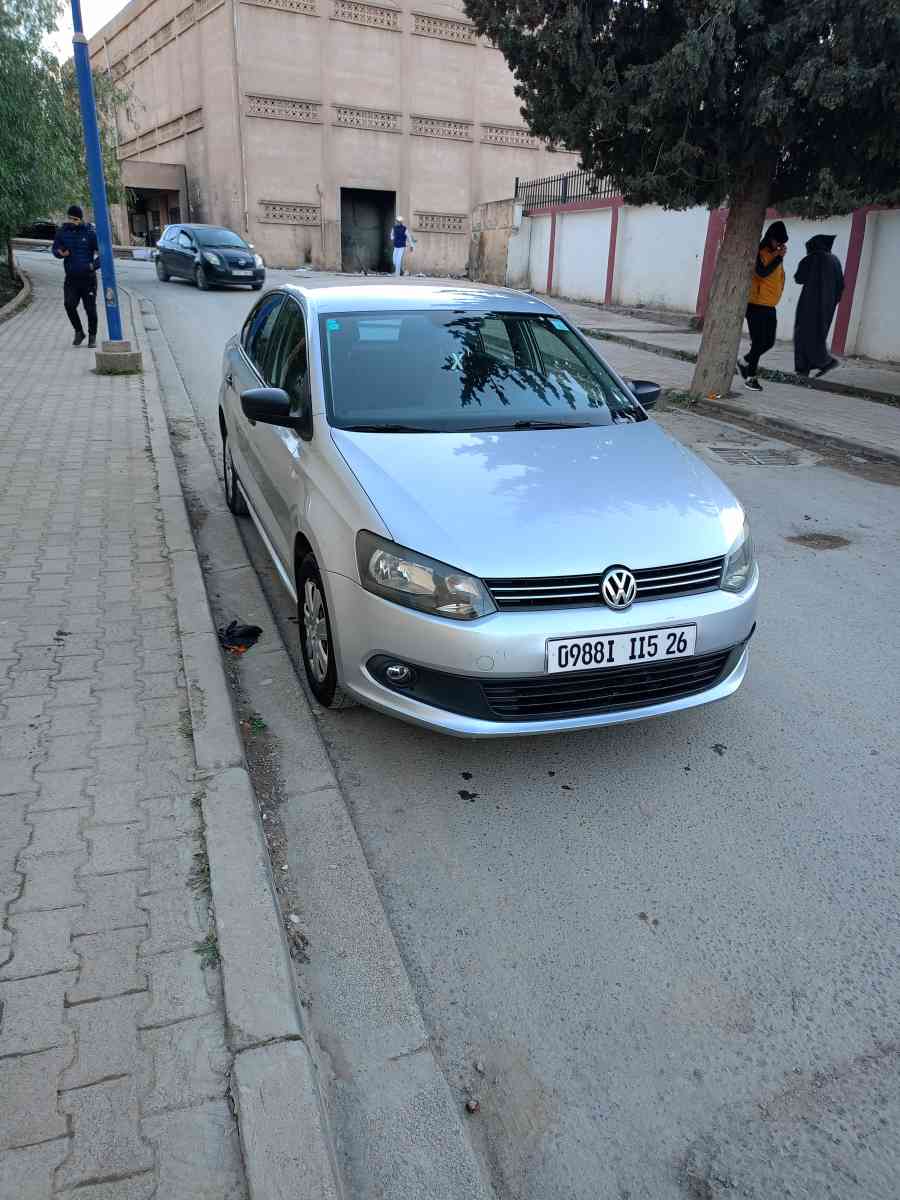 polo Sedan - Berrouaghia, Medea