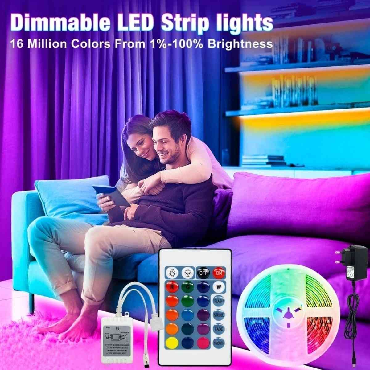 شريط الإضاءة السحري - Alger Centre, Alger - Tijelabin