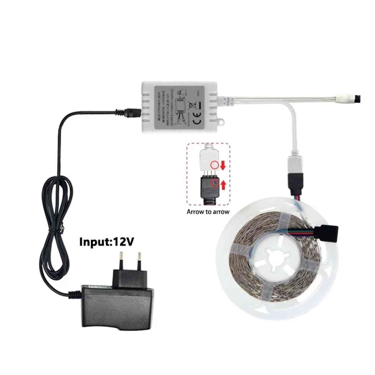 شريط الإضاءة السحري - Alger Centre, Alger