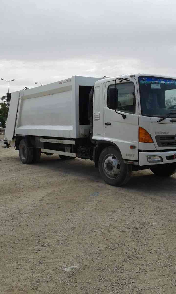 Hinoo 500 - Constantine, Constantine - Tijelabin