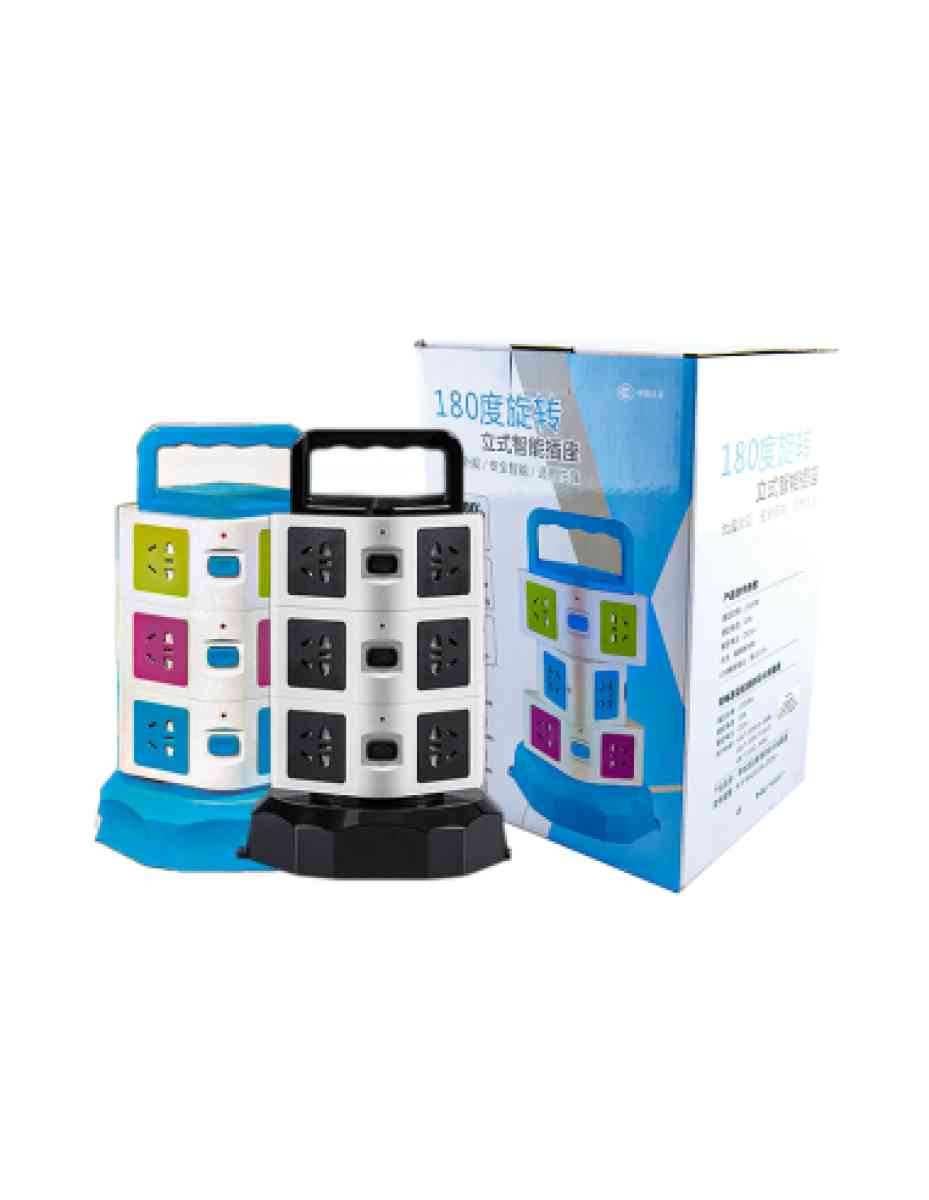 MULTIPRISE VERTICALE 12 PRISES - Alger Centre, Alger - Tijelabin