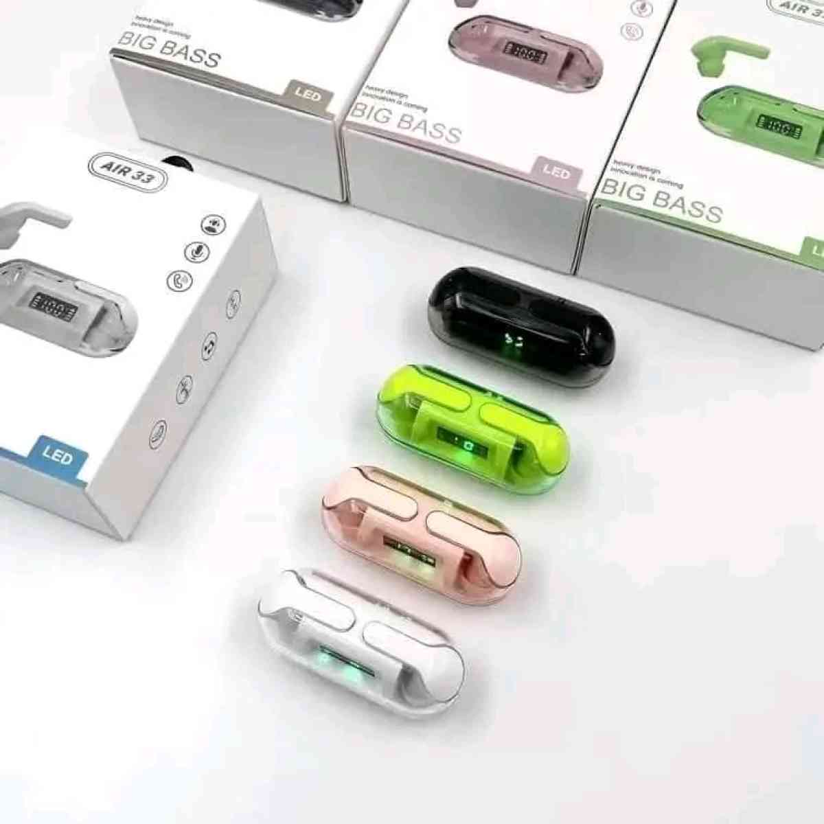 Air 33 - Alger Centre, Alger - Tijelabin