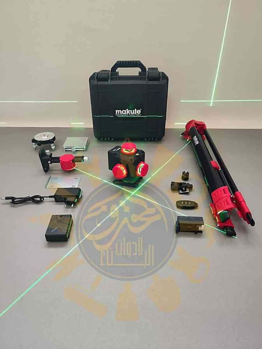 جهاز ضبط المستوى بالليزر - Alger Centre, Alger - Tijelabin