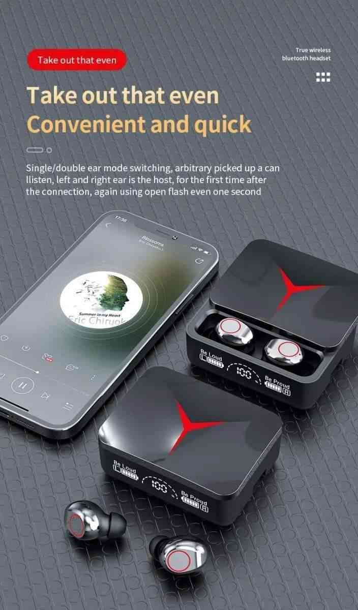 سماعات بلوتوث الأقوى - Alger Centre, Alger - Tijelabin