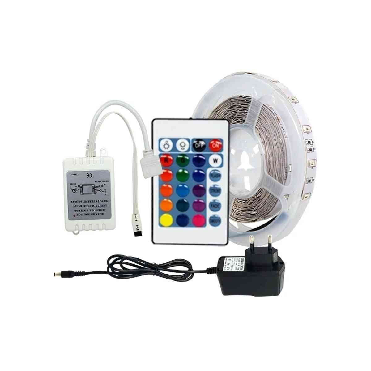 شريط الإضاءة السحري - Alger Centre, Alger - Tijelabin