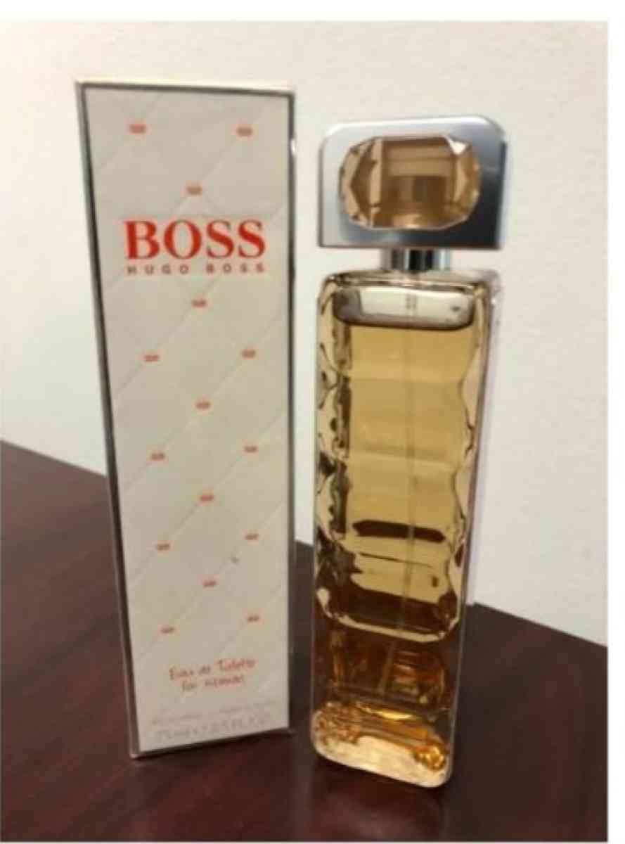 parfum original boss orange women  75 ml - Alger Centre, Alger - Tijelabin
