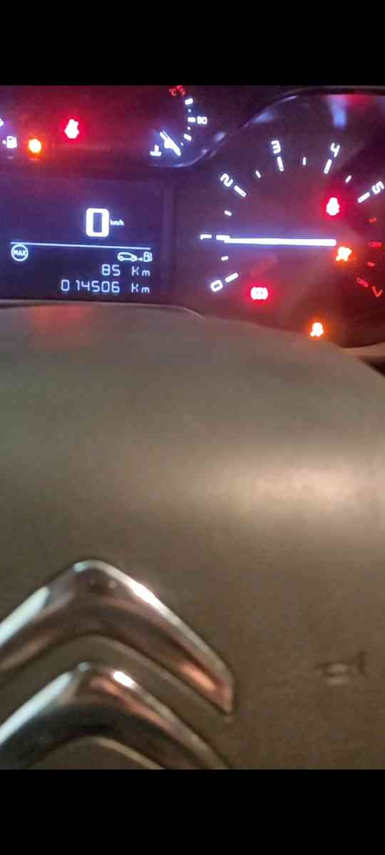 Citroen c3 2021 - Mostaganem, Mostaganem - Tijelabin