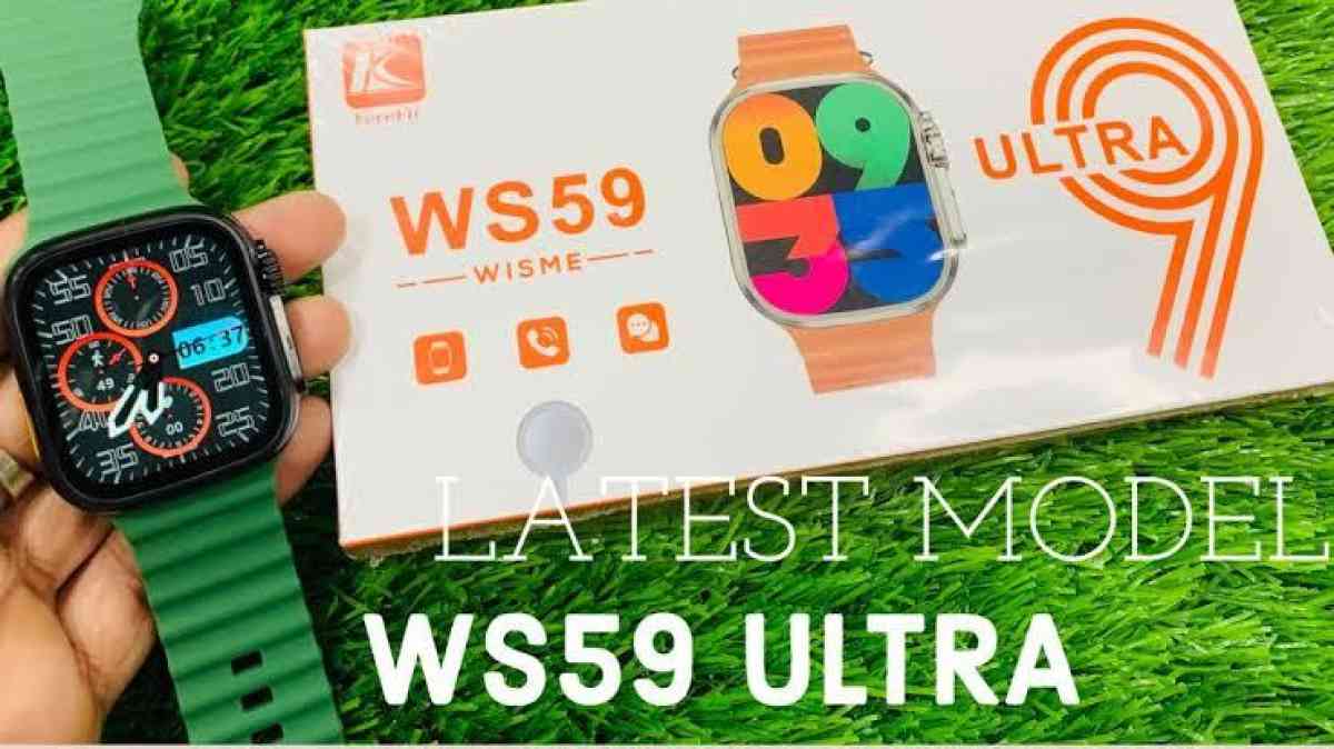Smart Watch ws59 - Alger Centre, Alger