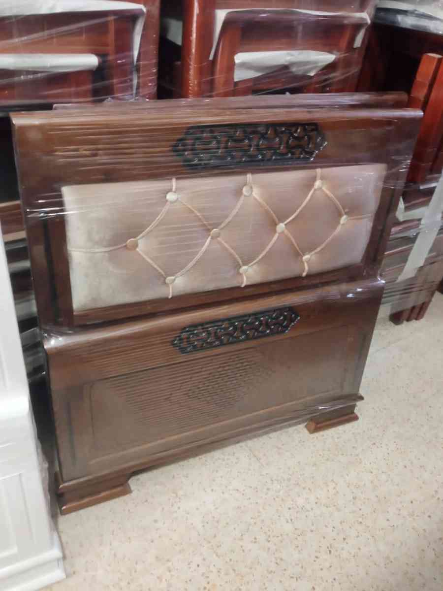 سرير خشب احمر - Bachedjerah, Alger - Tijelabin