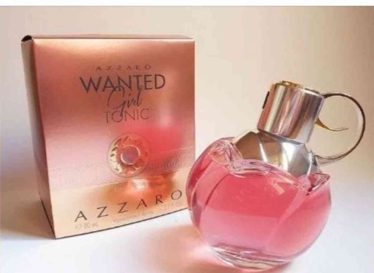parfum original azzaro wanted girl 80 ml - Alger Centre, Alger - Tijelabin