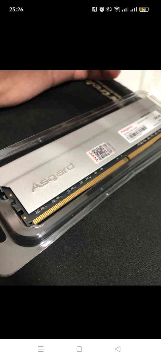 ram asgard ddr4 8 gb 3200 mega hertz - Alger Centre, Alger