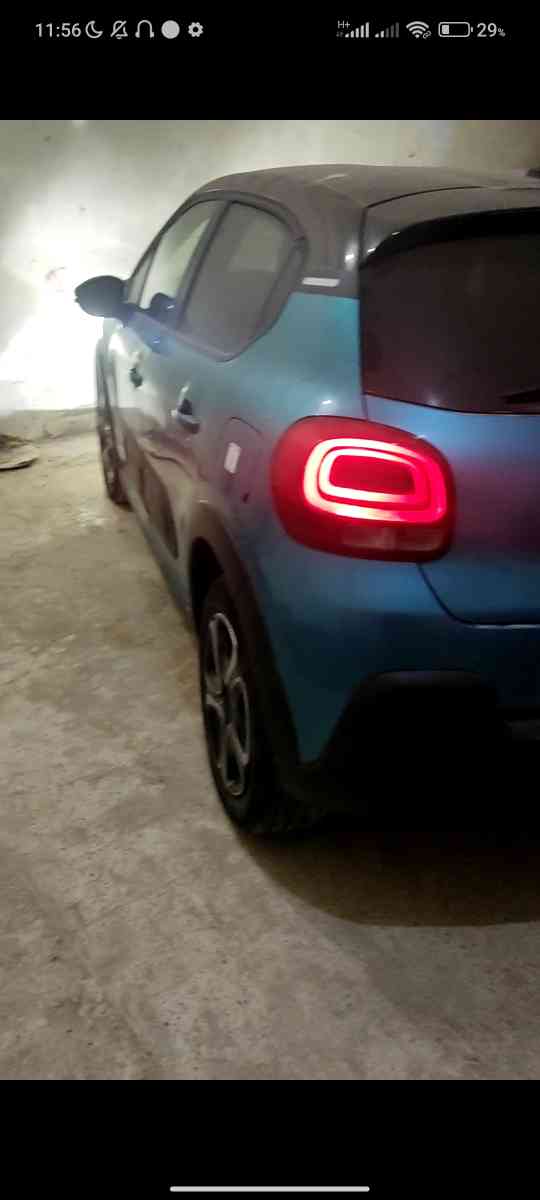 Citroen c3 2021 - Mostaganem, Mostaganem - Tijelabin