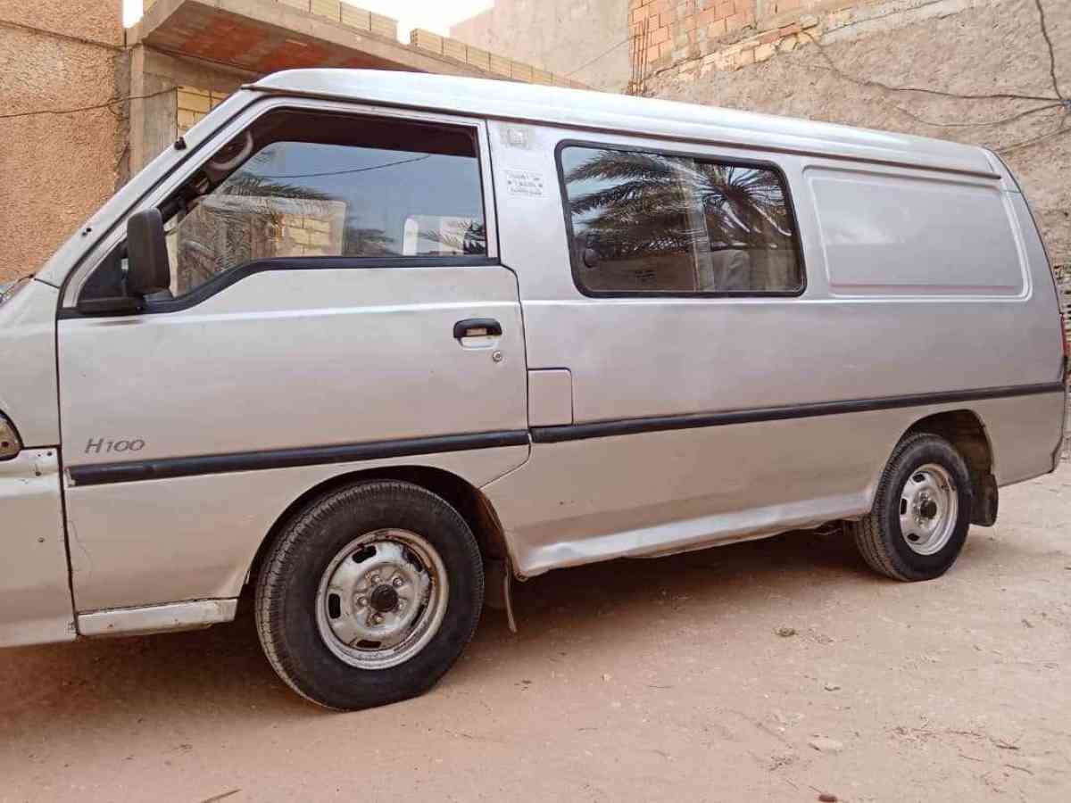 سيارة نفعية H100 - Dhayet Bendhahoua, Ghardaia - Tijelabin