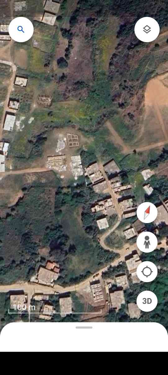 قطعة ارض البناء 200متر حي العمامير بلدية مفتاح - Meftah, Blida - Tijelabin