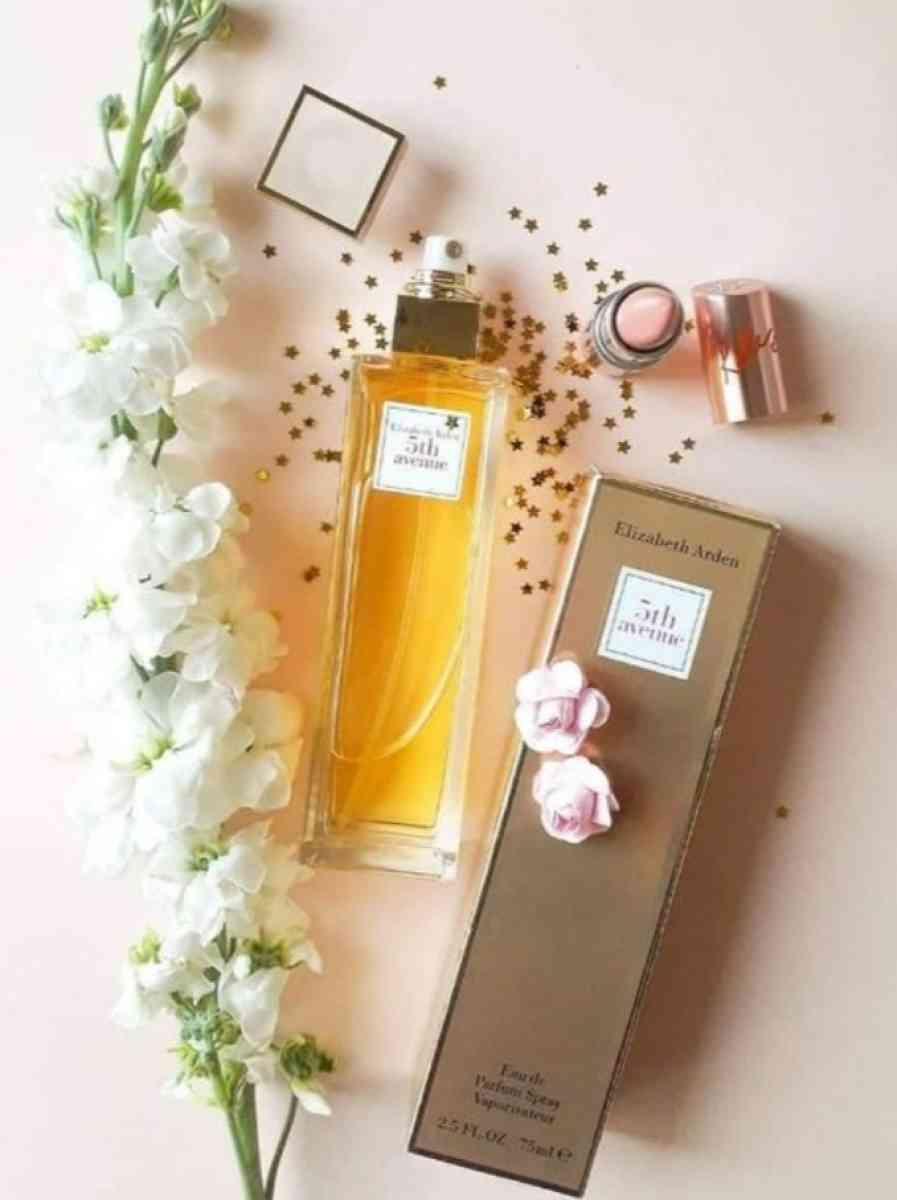 Elizabeth arden 5th  eau de parfum 75 ml - Alger Centre, Alger