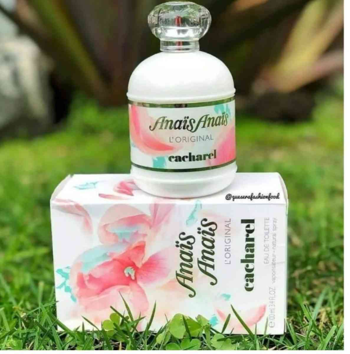 eau de toilette femme  cacharel anais anais 100 ml - Alger Centre, Alger - Tijelabin