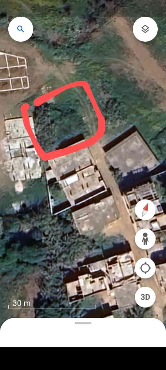 قطعة ارض البناء 200متر حي العمامير بلدية مفتاح - Meftah, Blida - Tijelabin