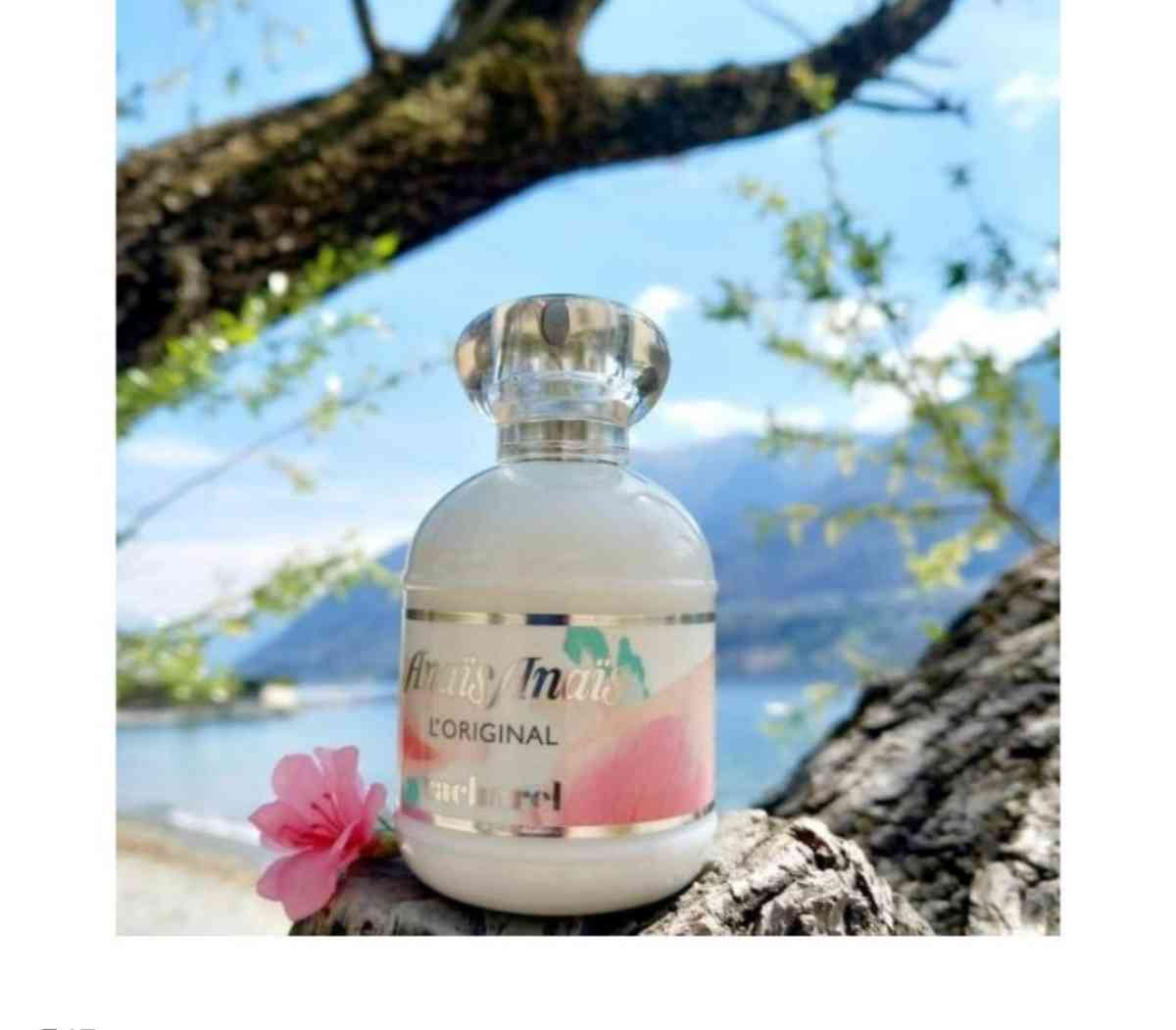 eau de toilette femme  cacharel anais anais 100 ml - Alger Centre, Alger - Tijelabin