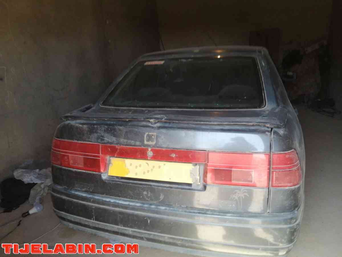 سيارة من نوع صيات إبيزا - Ain El Melh, M'Sila - Tijelabin