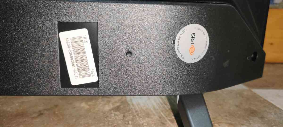 tlvision iris 40 pouce simple neuf jamais utilis - Alger Centre, Alger - Tijelabin