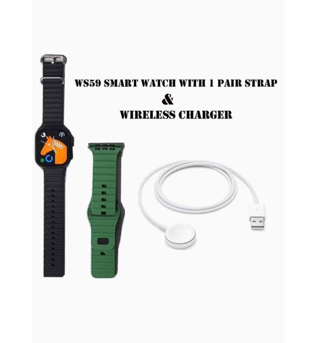 Smart Watch ws59 - Alger Centre, Alger - Tijelabin