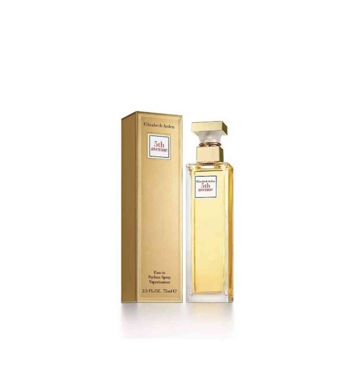 Elizabeth arden 5th  eau de parfum 75 ml - Alger Centre, Alger - Tijelabin
