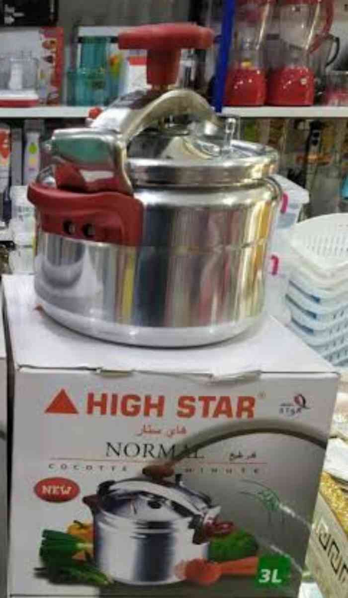 cocotte high star 3L 5L 7L 11L - Bab Azzouar, Alger - Tijelabin