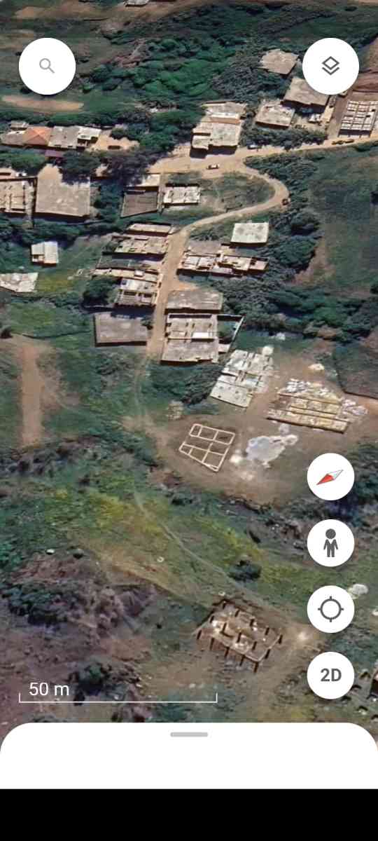 قطعة ارض البناء 200متر حي العمامير بلدية مفتاح - Meftah, Blida - Tijelabin