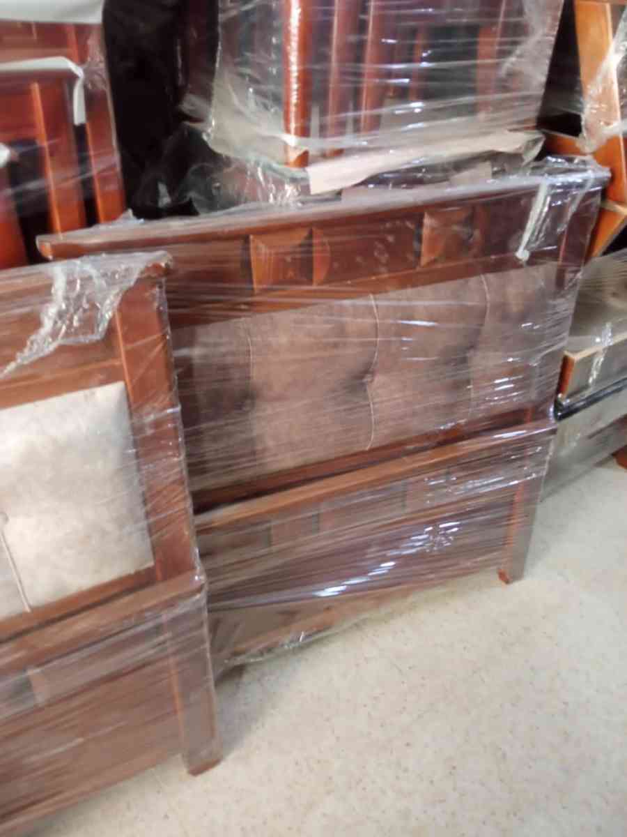 سرير خشب احمر - Bachedjerah, Alger - Tijelabin