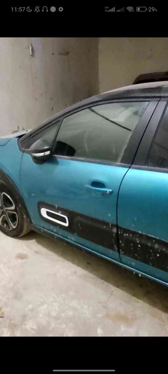 Citroen c3 2021 - Mostaganem, Mostaganem - Tijelabin
