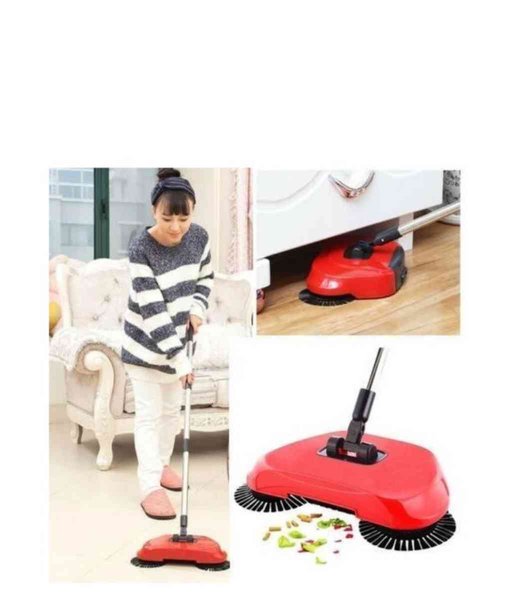 مكنسة سحرية 360 درجة مريحة جدا للكنس - Alger Centre, Alger - Tijelabin