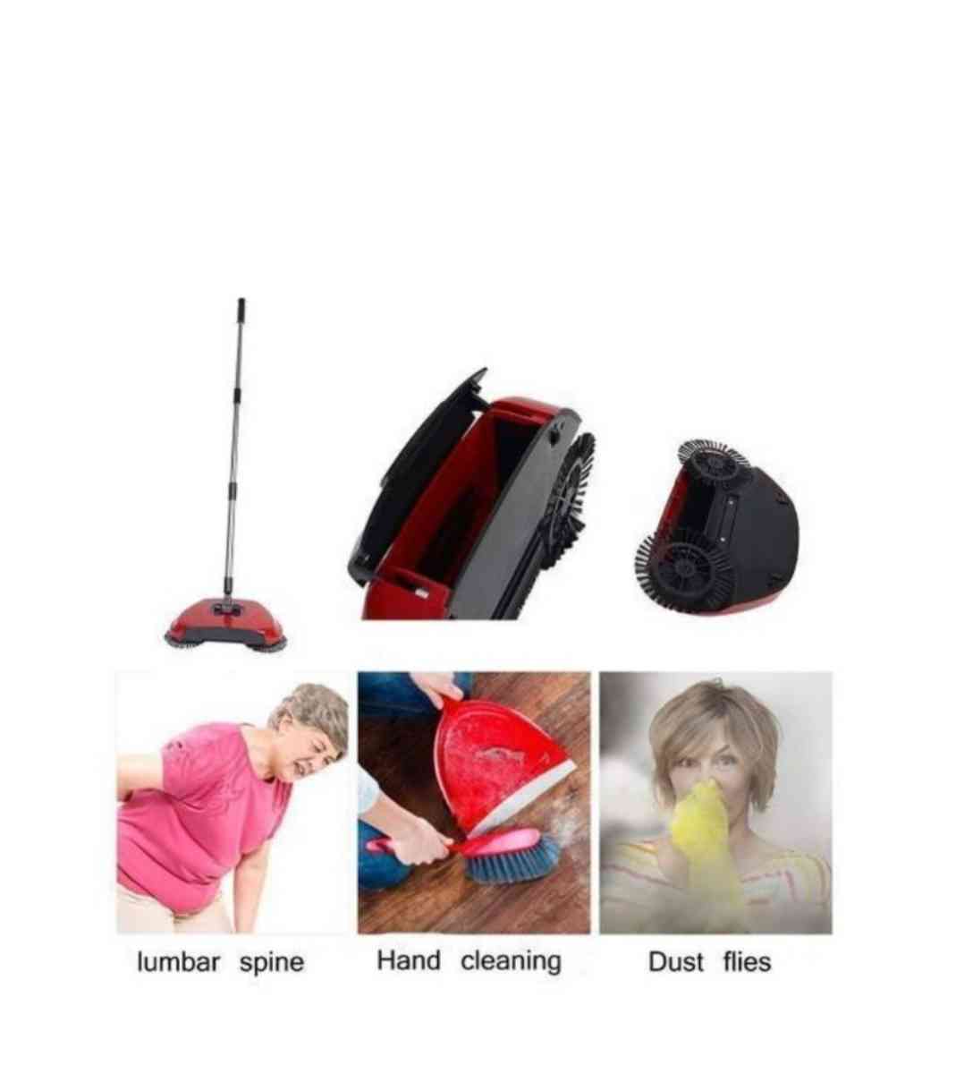 مكنسة سحرية 360 درجة مريحة جدا للكنس - Alger Centre, Alger - Tijelabin