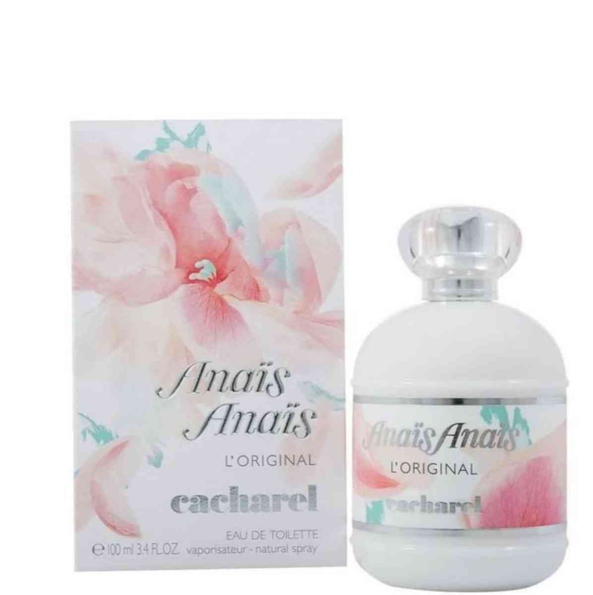 eau de toilette femme  cacharel anais anais 100 ml - Alger Centre, Alger - Tijelabin