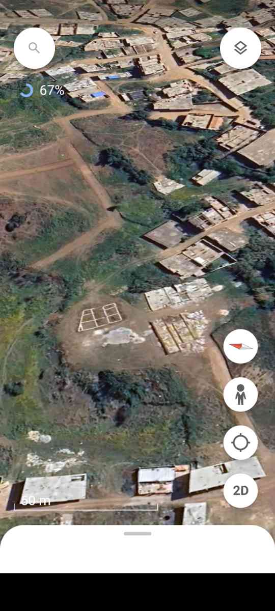 قطعة ارض البناء 200متر حي العمامير بلدية مفتاح - Meftah, Blida - Tijelabin