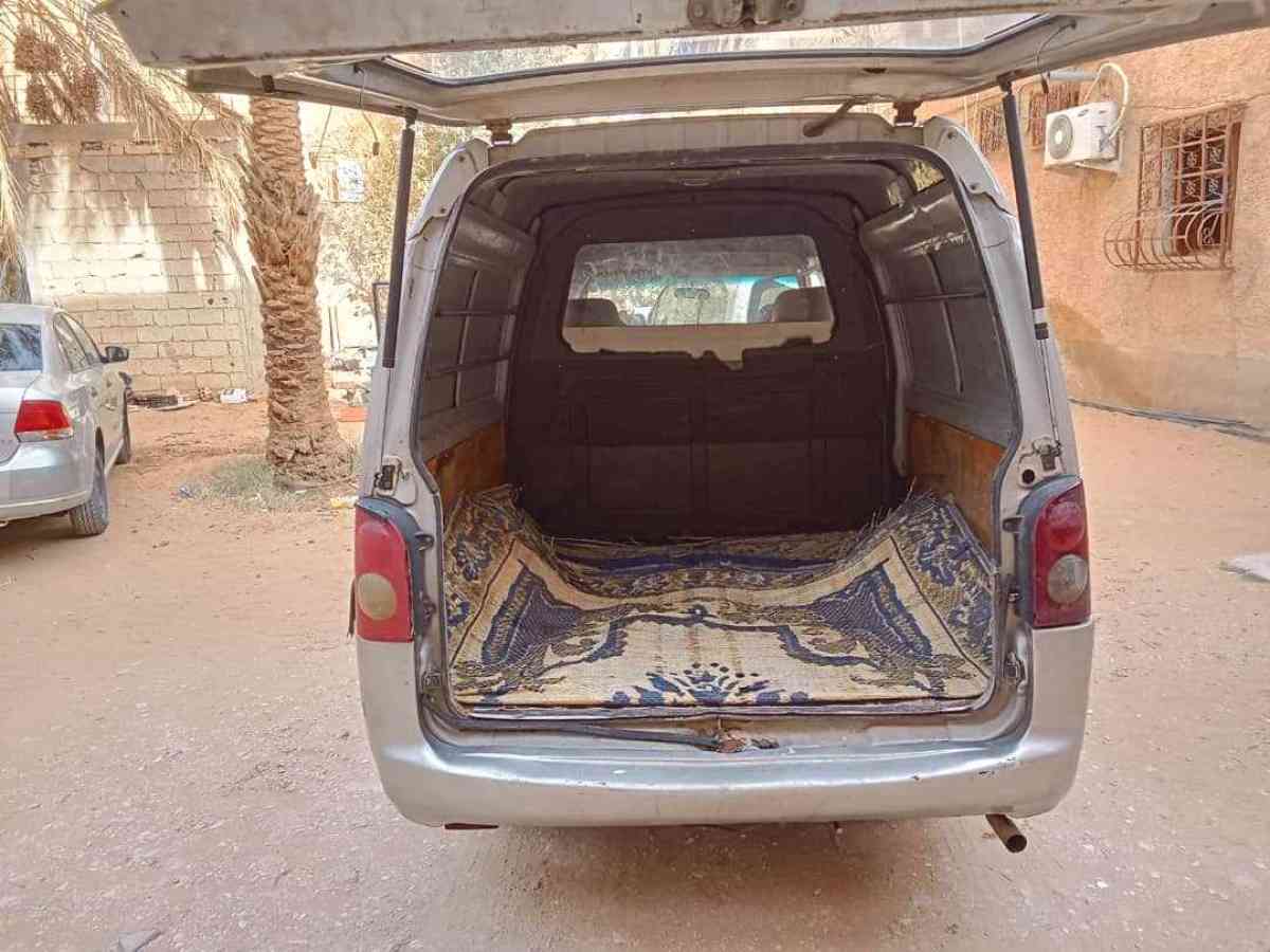 سيارة نفعية H100 - Dhayet Bendhahoua, Ghardaia - Tijelabin