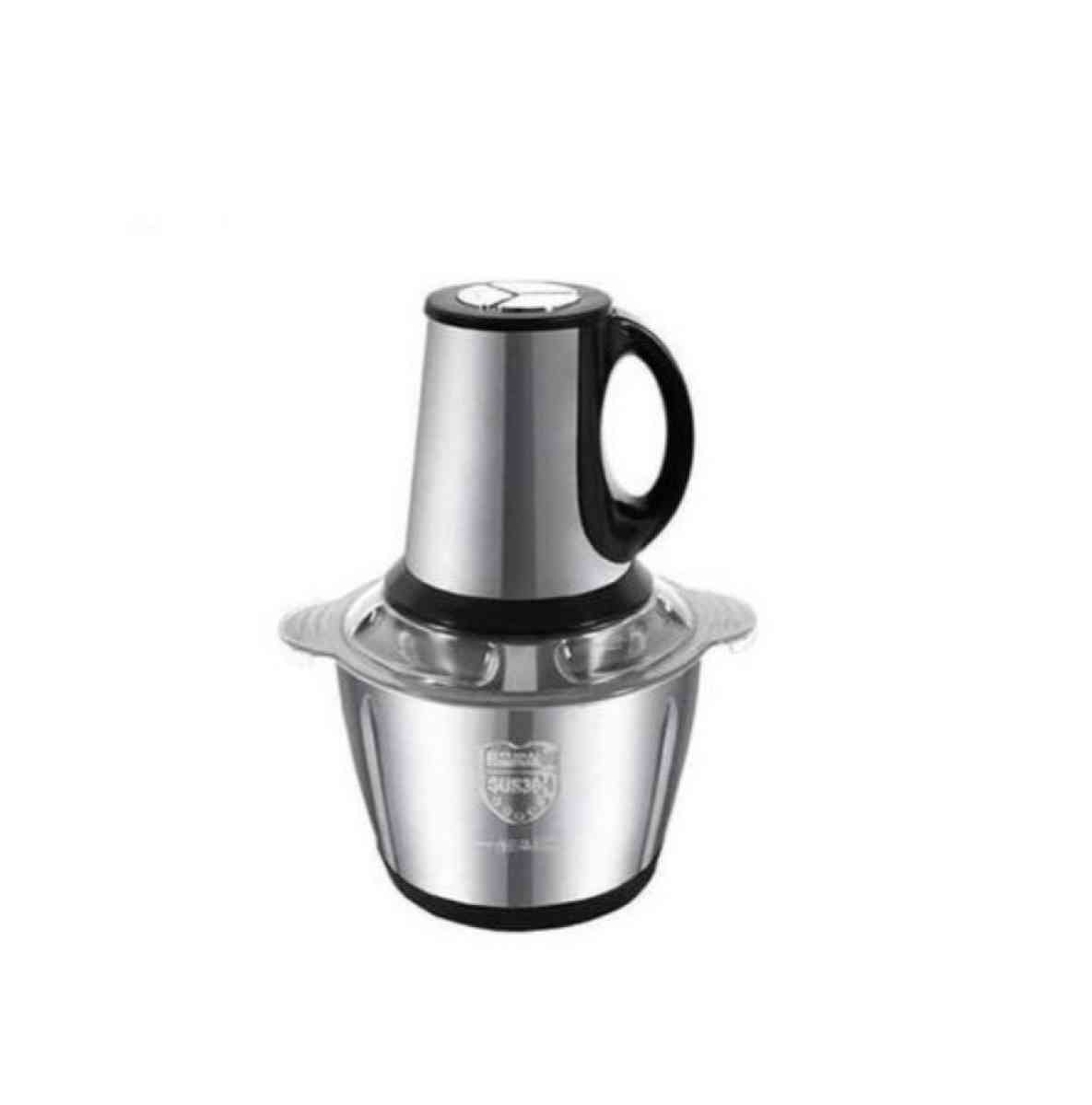 hachoir inox 2 litre 3 vitesse 4 lames - Alger Centre, Alger - Tijelabin