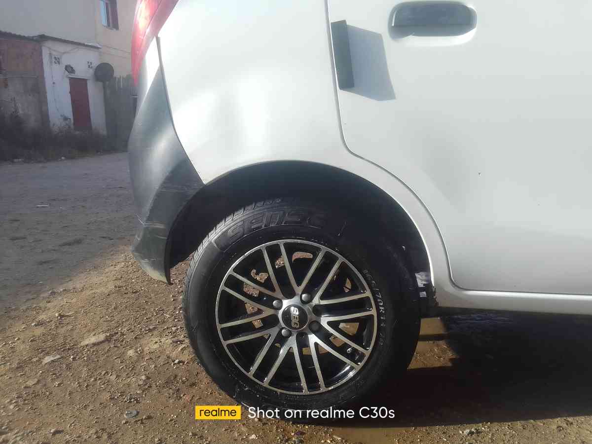 alto 800 - Bachedjerah, Alger - Tijelabin