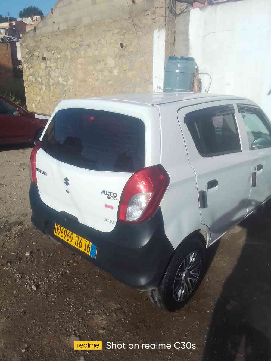 alto 800 - Bachedjerah, Alger - Tijelabin