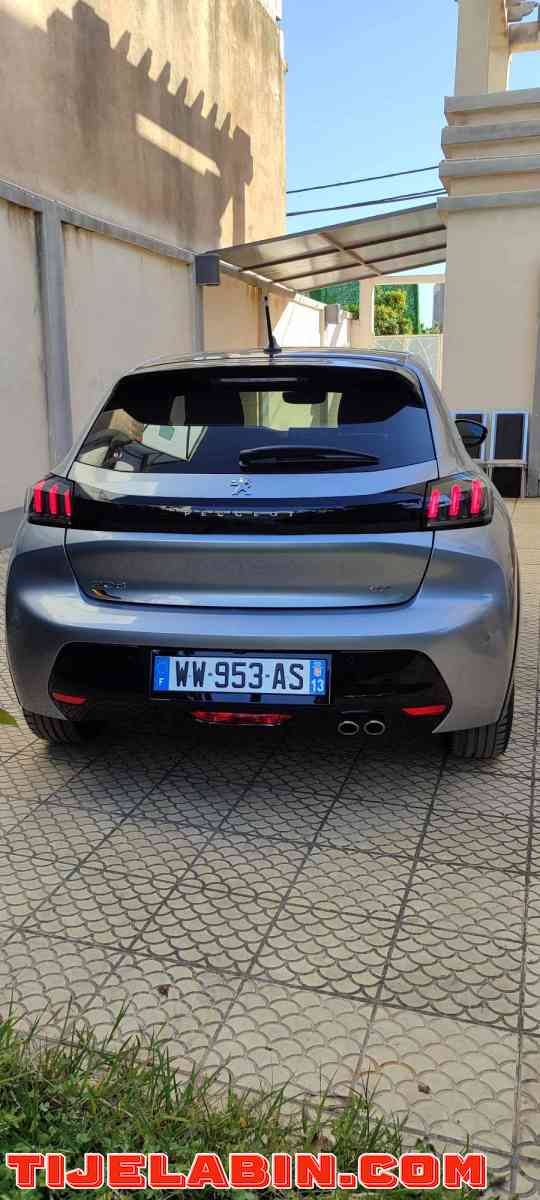 208 Gt - Constantine, Constantine - Tijelabin