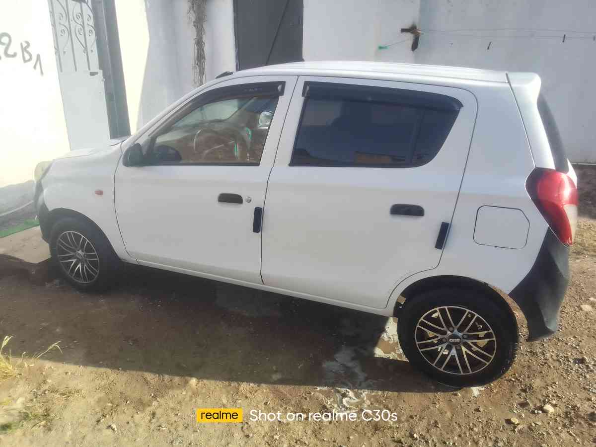 alto 800 - Bachedjerah, Alger - Tijelabin