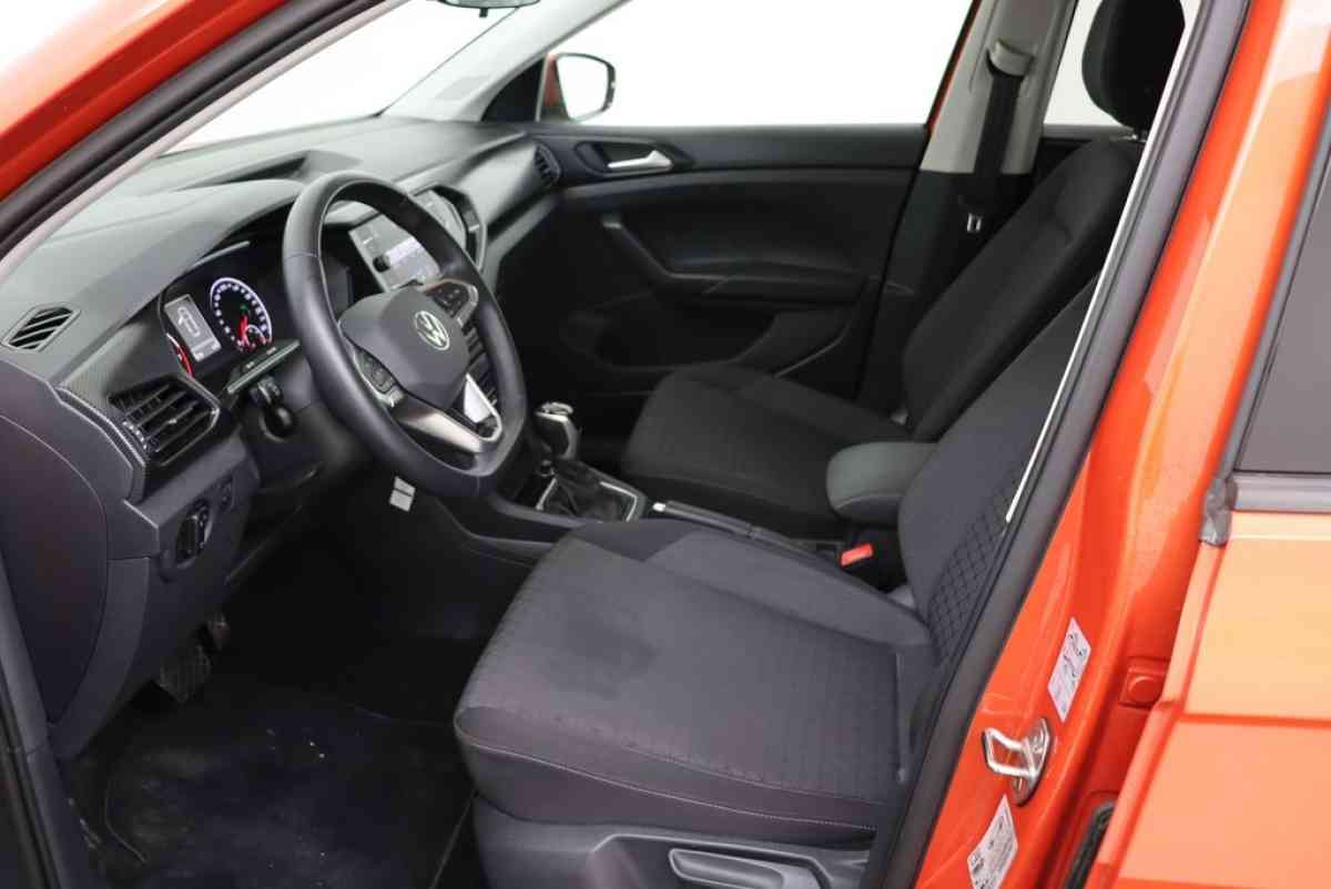 T CROSS - Alger Centre, Alger - Tijelabin