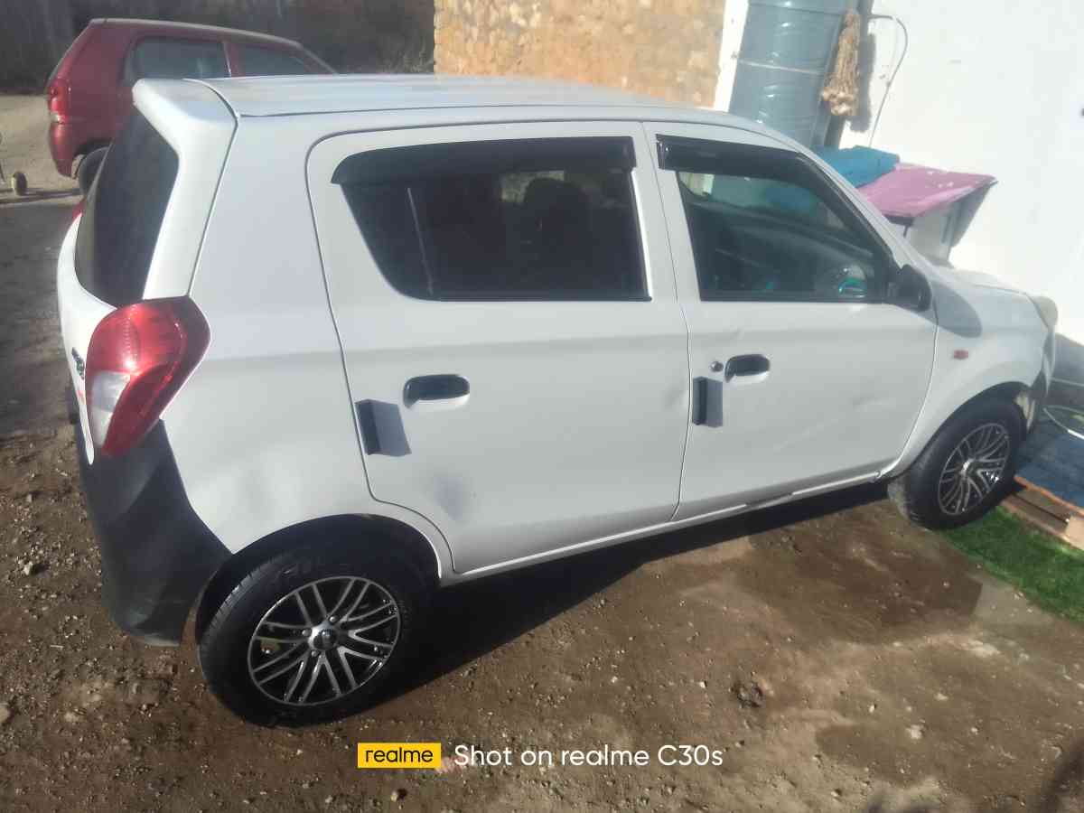 alto 800 - Bachedjerah, Alger - Tijelabin