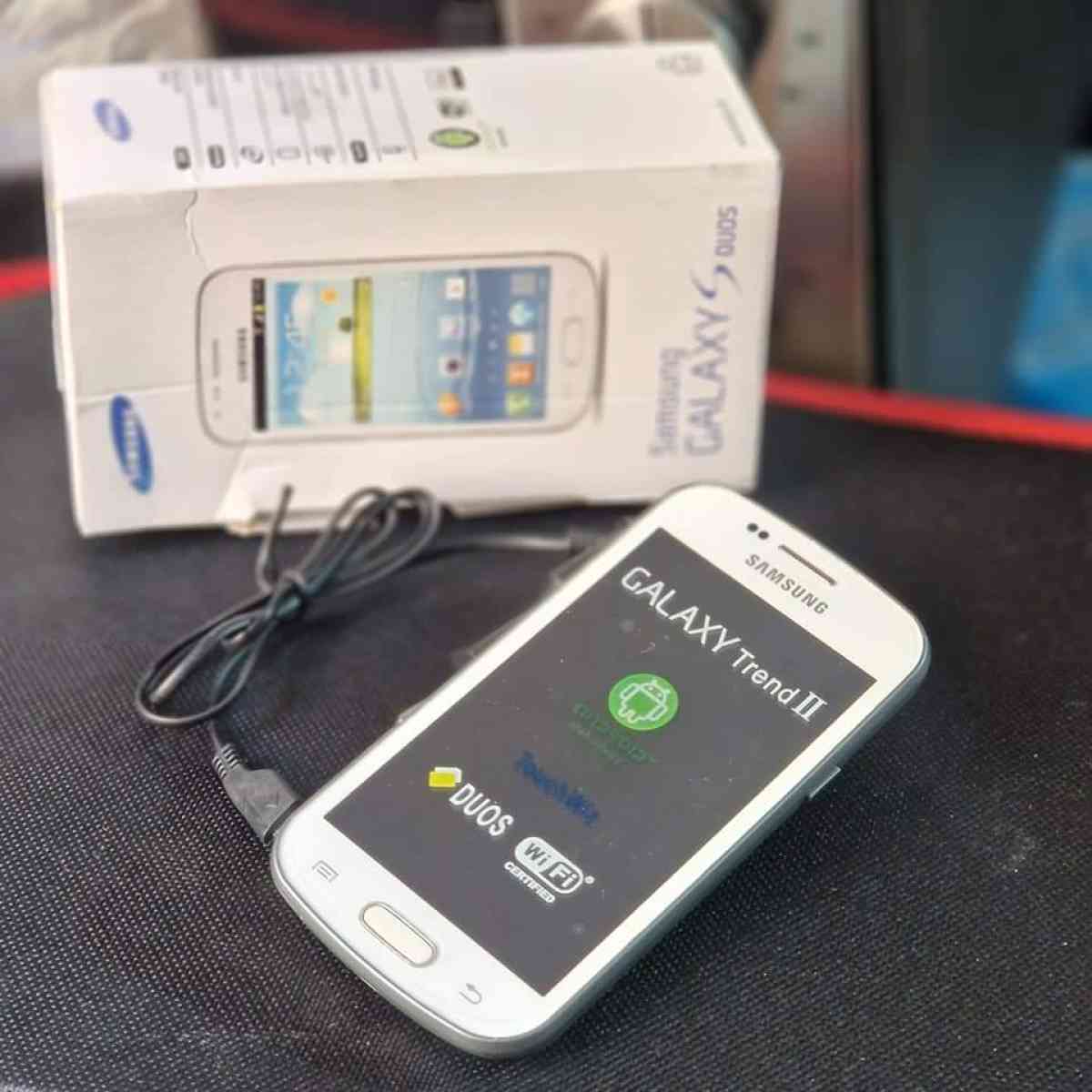 Samsung Galaxy s duos trend II - Msila, M'Sila - Tijelabin