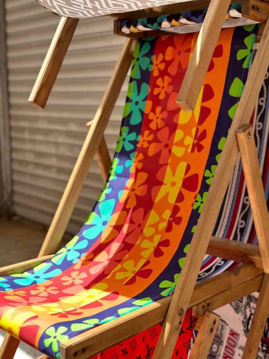 كراسي البحر - Alger Centre, Alger - Tijelabin